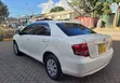 Toyota Axio 2011 White - 1