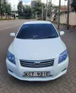 Toyota Axio 2011 White - 2
