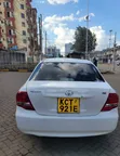 Toyota Axio 2011 White - 3