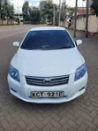 Toyota Axio 1.5 X 2WD 2011 White - 2