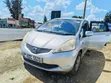 Honda Fit Base FWD 2007 Silver - 1