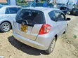 Honda Fit Base FWD 2007 Silver - 3