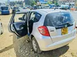 Honda Fit Base FWD 2007 Silver - 5