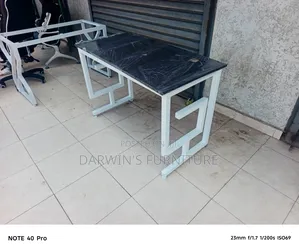 Boss Office Products Meza ya Ofisi ya Mstatili