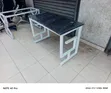 Boss Office Products Meza ya Ofisi ya Mstatili - 1