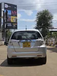 Honda Fit 2012 Silver Hybrid - 5