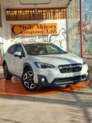 Subaru XV 2019 2.0i-S