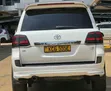 Toyota Land Cruiser Prado 2014 White - 2