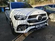 Mercedes-Benz GLE 450 4MATIC 2019 White - 3