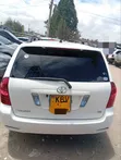 Toyota Corolla Fielder 2007 White - 2