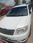 Toyota Corolla Fielder 2007 White - 4