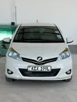 Toyota Vitz 1.0 FWD 5dr Hatchback 2012 White - 1