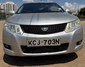 Toyota Allion 2010 Nyeupe