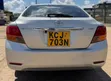 Toyota Allion 2010 Silver - 2