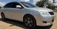 Toyota Allion 2010 Silver - 3
