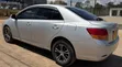 Toyota Allion 2010 Silver - 4