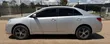 Toyota Allion 2010 Silver - 5