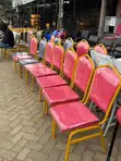 Viti vya Mkutano vya Ubora wa Juu Vyeusi - 1