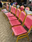 Viti vya Mkutano vya Ubora wa Juu Vyeusi - 2