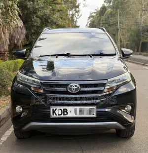 Toyota Rush 2019 Black