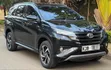 Toyota Rush 2019 Nyeusi - 2