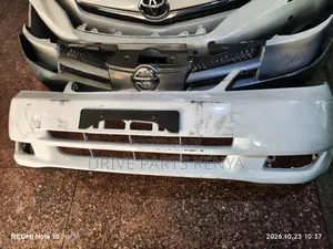 Bampa ya Mbele Toyota Corolla Fielder 2002