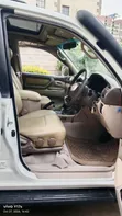 Toyota Land Cruiser 100 4.2 TD 2004 White - 5