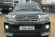 Toyota Land Cruiser V8 2012 - 1