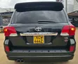 Toyota Land Cruiser V8 2012 - 2