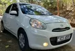Nissan March 2012 Nyeupe - 4