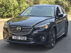 Mazda CX-5 2.2 Diesel AWD 2016