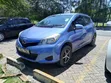 Toyota Vitz 2012 Blue - 1
