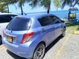 Toyota Vitz 2012 Blue - 2