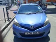 Toyota Vitz 2012 Blue - 3