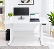 Boss Office Products 1.2m Meza ya Umeme inayoweza Kurekebishwa - 2