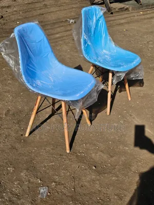 Viti vya Mtindo wa Eames (Vipya Kabisa)
