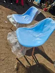 Eames Style Chairs (Brand New) - 2