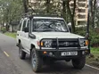 Toyota Land Cruiser 76 Series 2012 Gold - 1