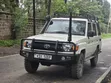 Toyota Land Cruiser 76 Series 2012 Gold - 2