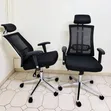 Boss Office Products Kiti cha Ofisi cha Orthopedic - 1