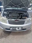 Toyota Corolla Fielder 2006 Silver - 5