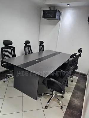 Boss Office Products 2.4m Meza ya Mkutano