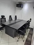 Boss Office Products 2.4m Meza ya Mkutano - 1