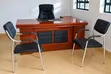 Boss Office Products Executive Office Desk, 1.6m - 2