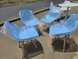 Kiti cha Ofisi cha Eames Style Mesh - 2