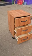 Boss Office Products Kabati la Hifadhi la Msingi - 3